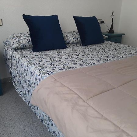 Amazing Sunny Flat With Balcony Pool Two Mins From The Beach Torrevieja Exteriör bild