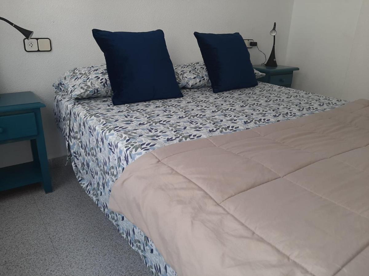 Amazing Sunny Flat With Balcony Pool Two Mins From The Beach Torrevieja Exteriör bild
