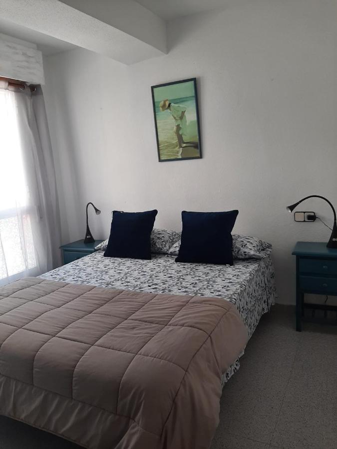 Amazing Sunny Flat With Balcony Pool Two Mins From The Beach Torrevieja Exteriör bild