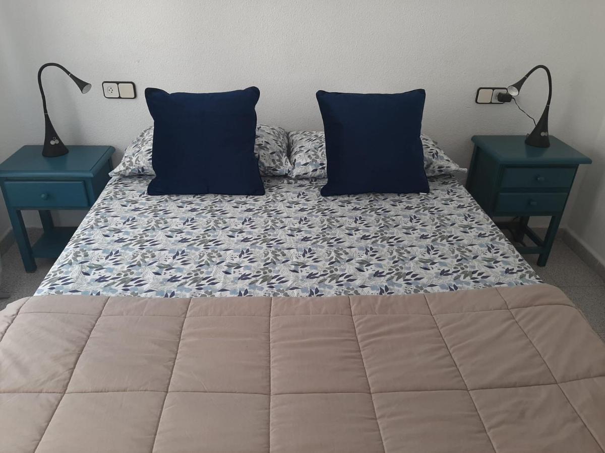 Amazing Sunny Flat With Balcony Pool Two Mins From The Beach Torrevieja Exteriör bild