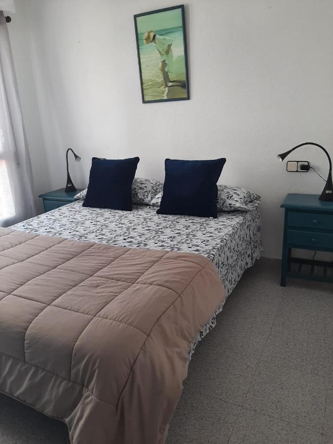 Amazing Sunny Flat With Balcony Pool Two Mins From The Beach Torrevieja Exteriör bild