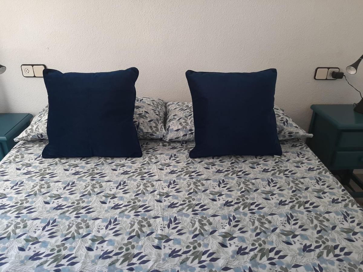 Amazing Sunny Flat With Balcony Pool Two Mins From The Beach Torrevieja Exteriör bild