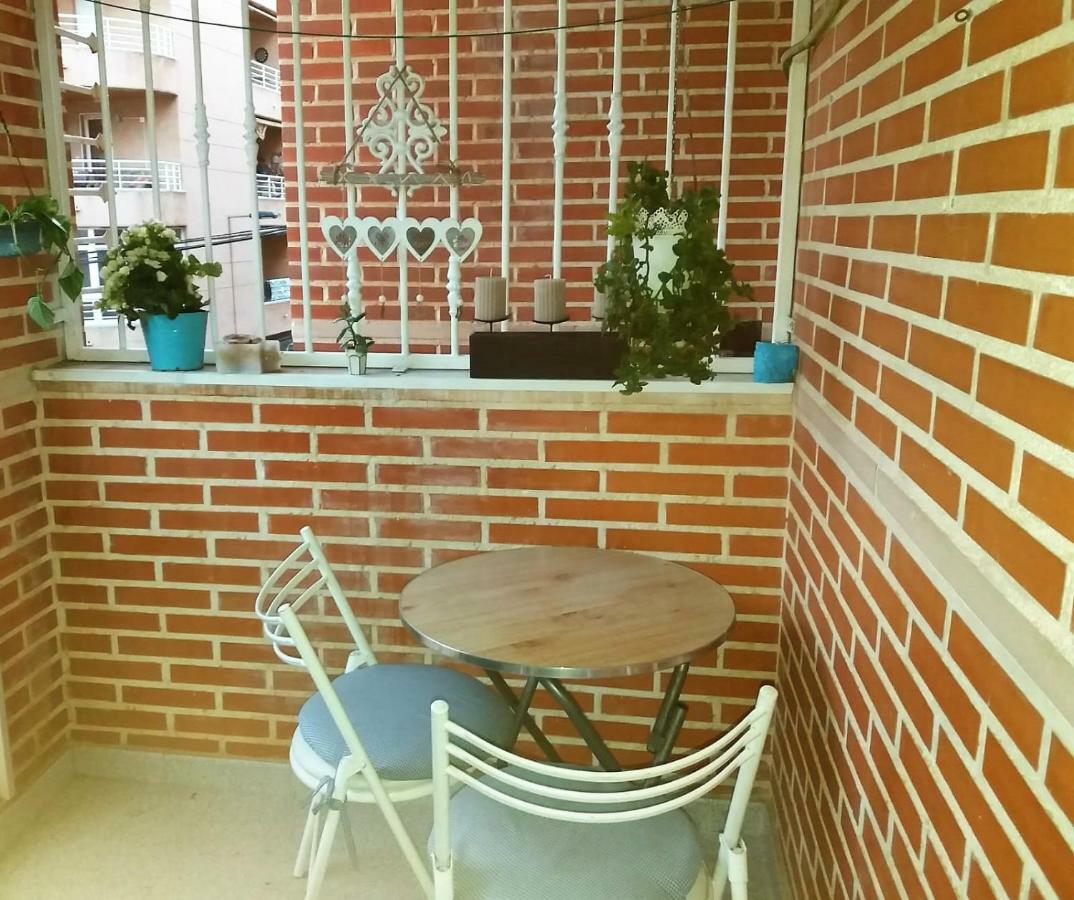 Amazing Sunny Flat With Balcony Pool Two Mins From The Beach Torrevieja Exteriör bild