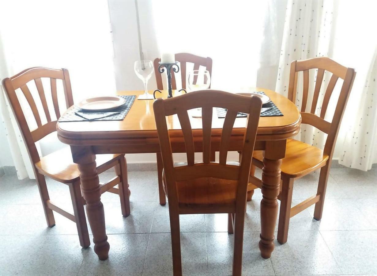 Amazing Sunny Flat With Balcony Pool Two Mins From The Beach Torrevieja Exteriör bild