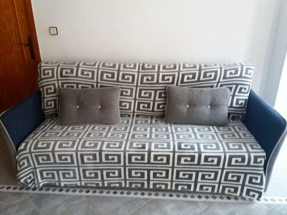 Amazing Sunny Flat With Balcony Pool Two Mins From The Beach Torrevieja Exteriör bild