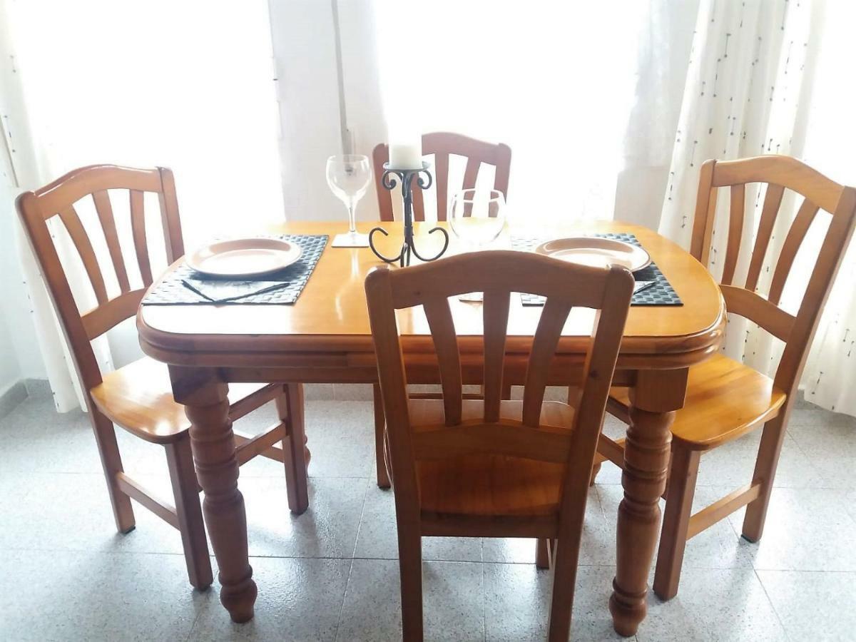Amazing Sunny Flat With Balcony Pool Two Mins From The Beach Torrevieja Exteriör bild
