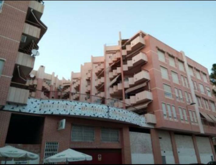 Amazing Sunny Flat With Balcony Pool Two Mins From The Beach Torrevieja Exteriör bild
